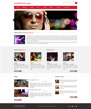 Wordpress Design by pb for Hygio LLC | Design: #3107120