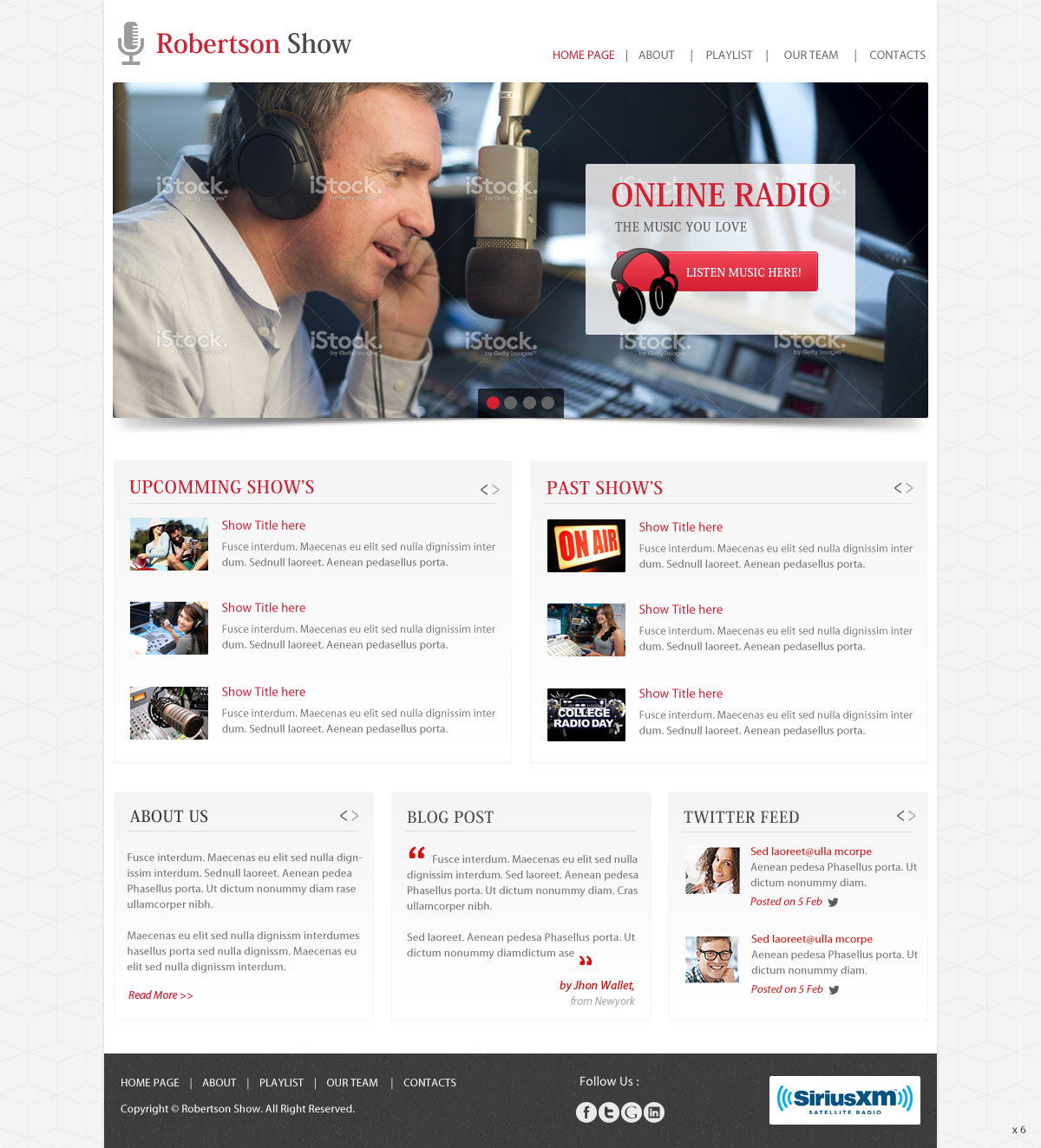 Wordpress Design by pb for Hygio LLC | Design #3107122