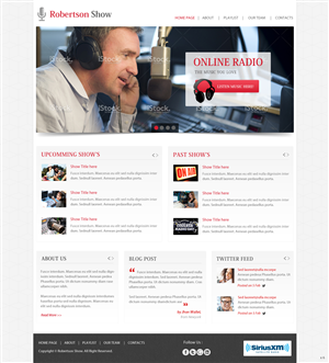 Wordpress Design by pb for Hygio LLC | Design: #3107122