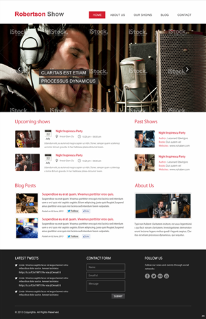 Wordpress Design by pb for Hygio LLC | Design: #3111989