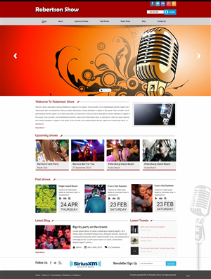 Wordpress Design by pb for Hygio LLC | Design: #3111993
