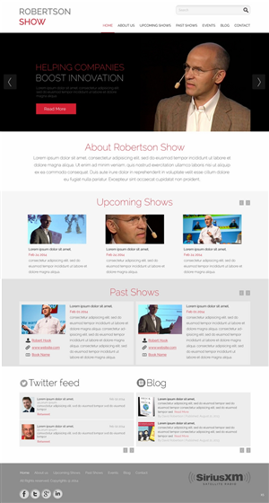 Wordpress Design by pb for Hygio LLC | Design: #3111995