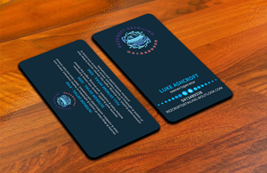 Diseño de Tarjeta de Presentación por DesignerShahadat para RezCroft detailing  | Diseño: #31126245