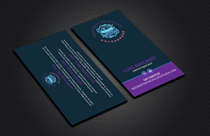 Diseño de Tarjeta de Presentación por DesignerShahadat para RezCroft detailing  | Diseño: #31126247