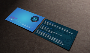 Diseño de Tarjeta de Presentación por Brand aid para RezCroft detailing  | Diseño: #31120042