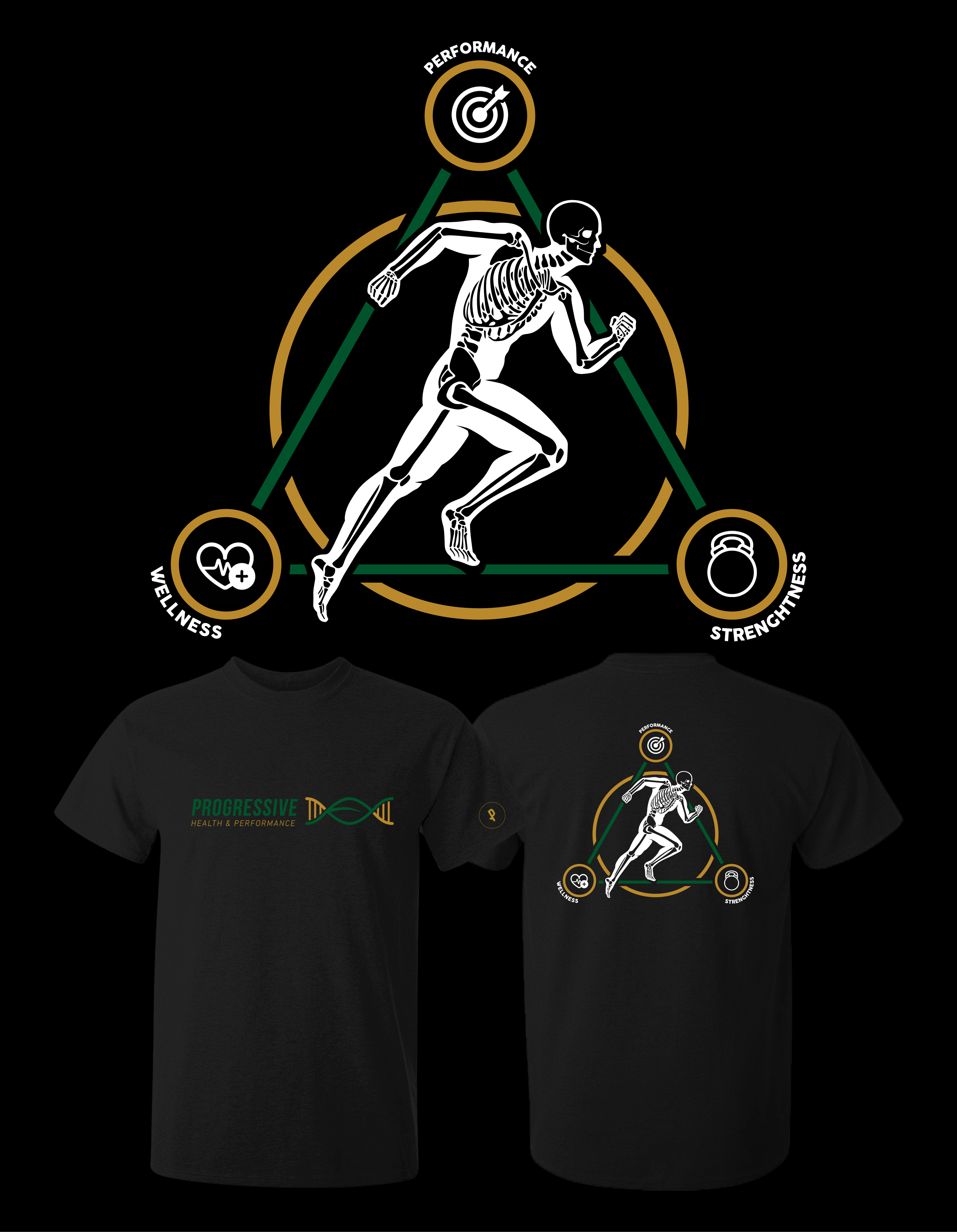 Diseño de Camiseta por Jagerstraum para este proyecto | Diseño #31154559