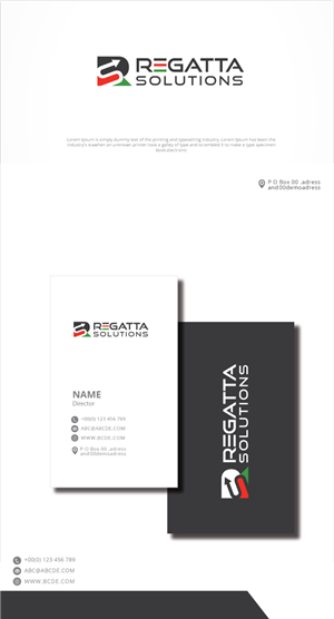 Logo Design by zebronicgraphic for Oar Inspired Pty Ltd | Design: #31112878