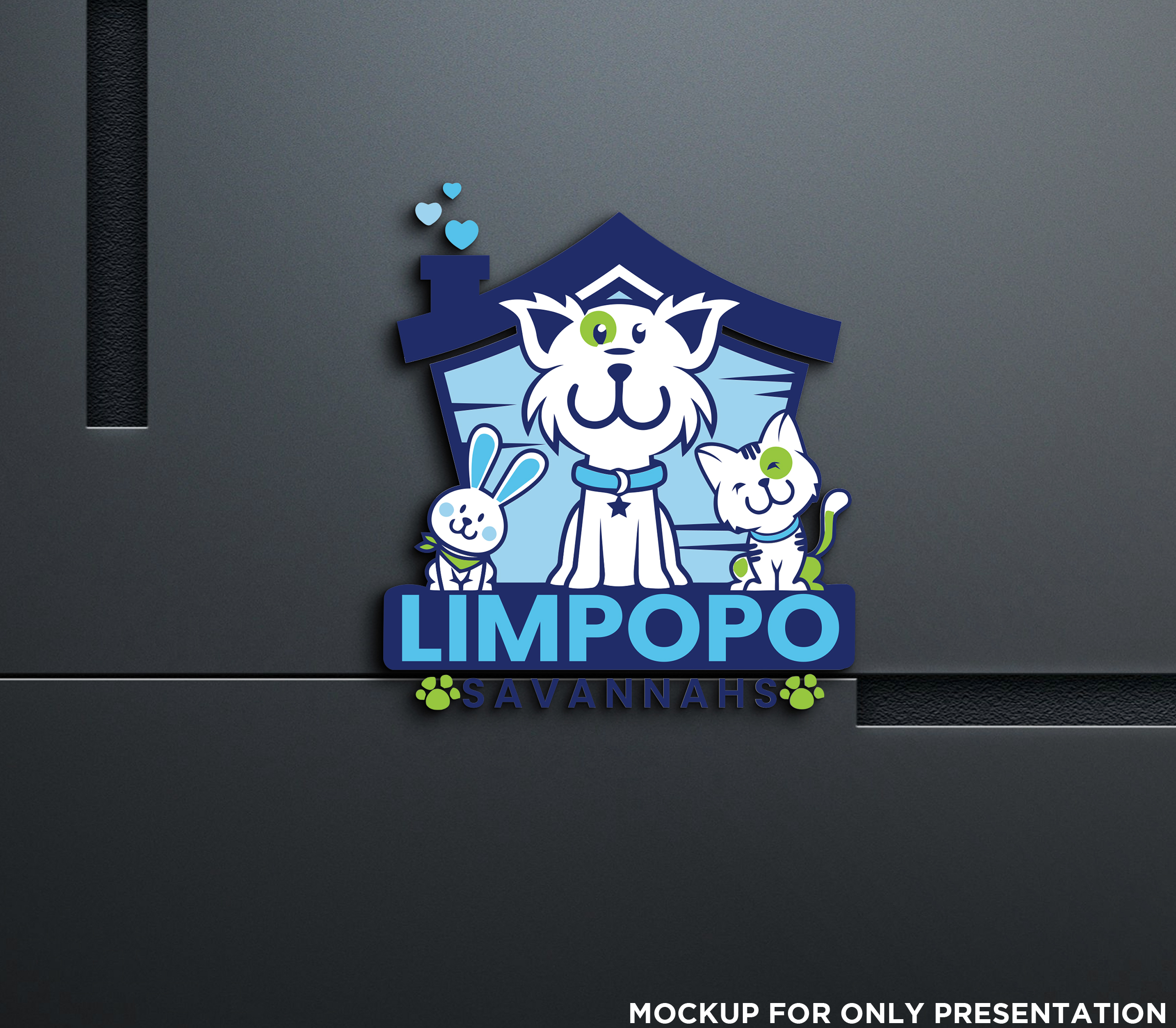 Logo Design by khadiga90 for this project | Design #31114531