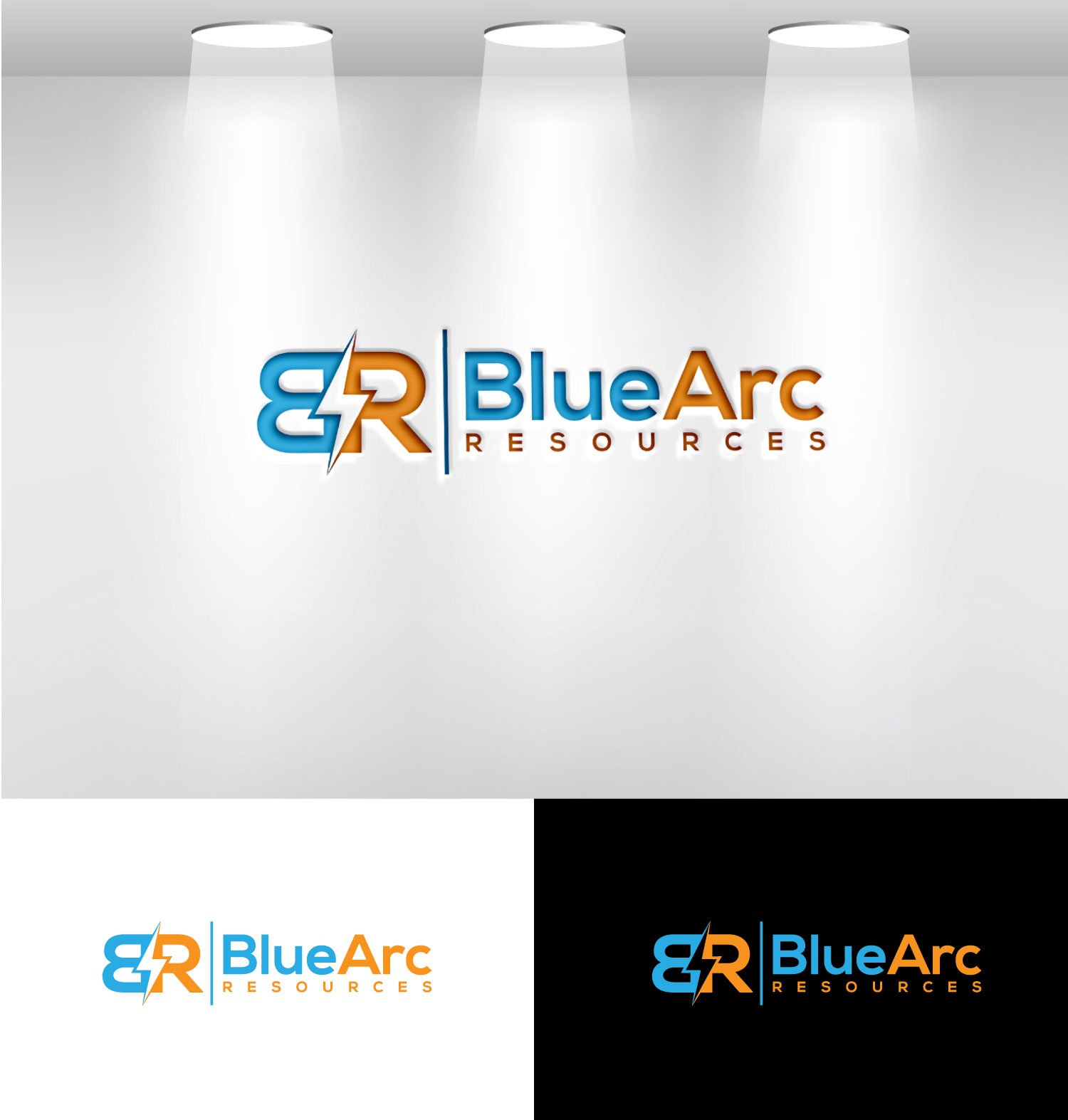 Logo Design by Mi Design1 for Gillman Electrical | Design #31108335
