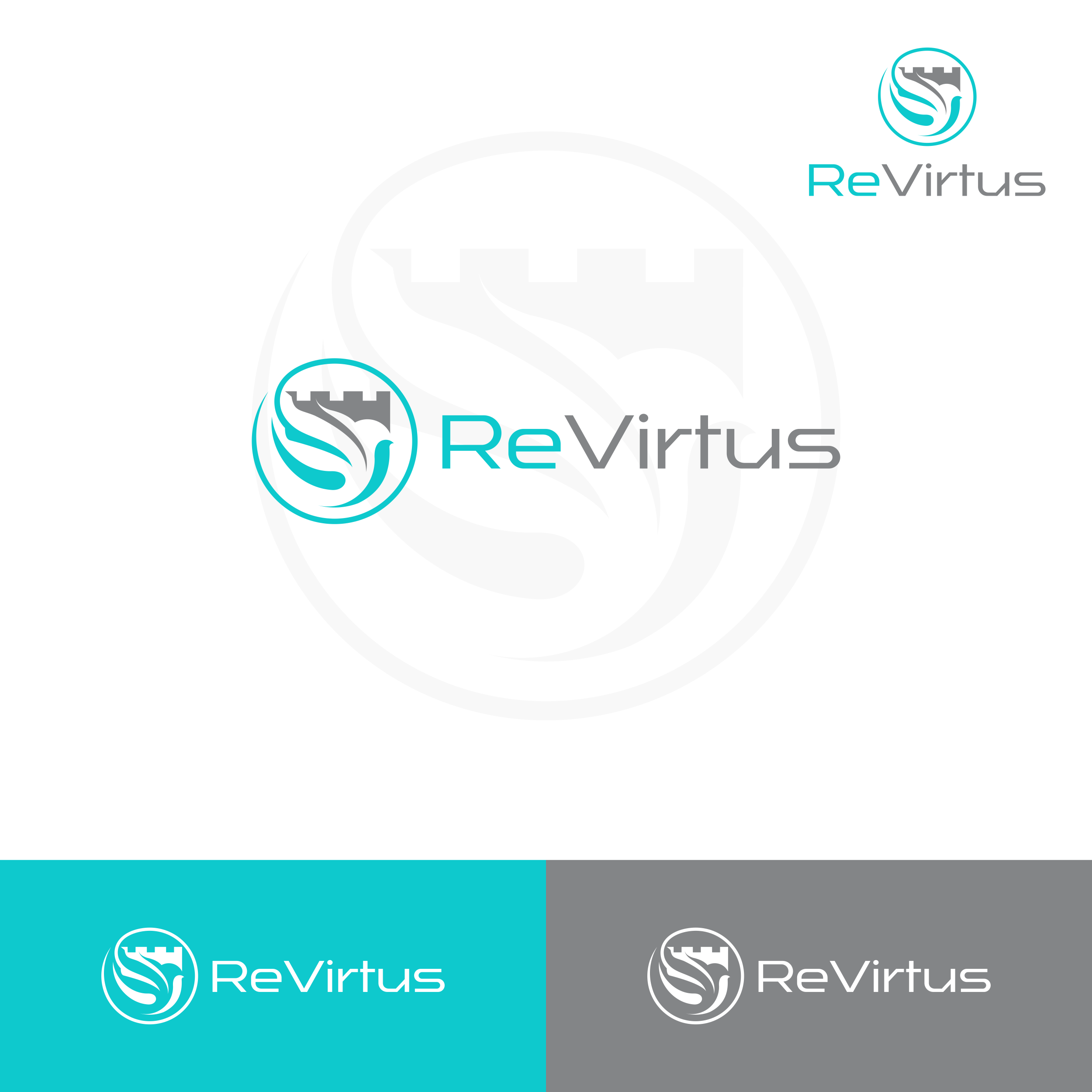 Logo Design by kasva1 for this project | Design #31108969