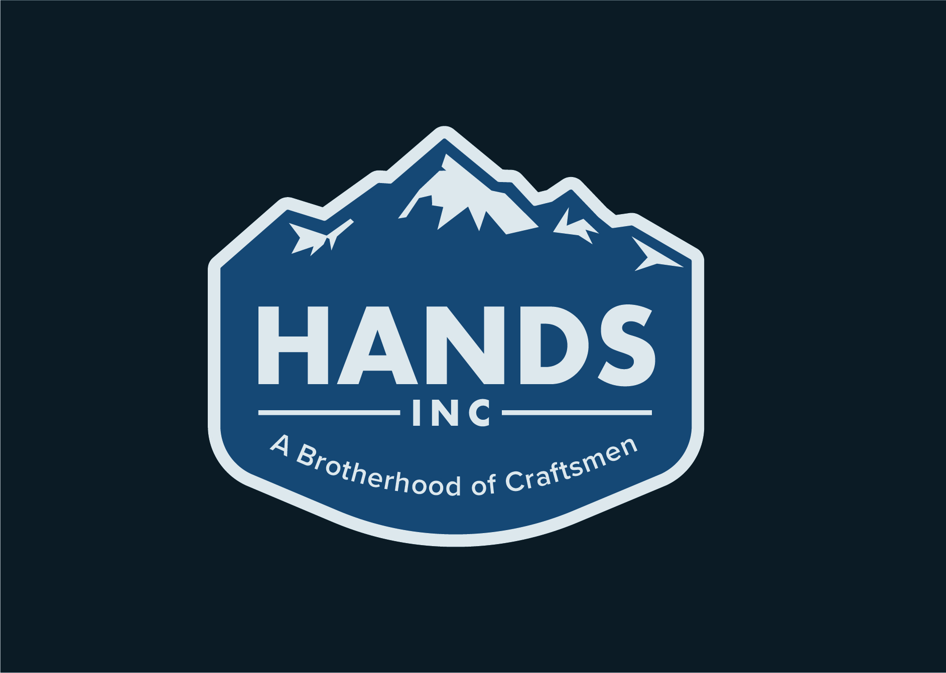 Logo-Design von MA.PTY für Hatter and Sons, Incorporated (Hands Inc) | Design #31149052