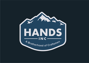 Logo Design by MA.PTY for Hatter and Sons, Incorporated (Hands Inc) | Design: #31149052