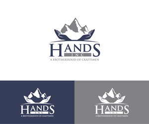 Logo Design by ShakiJav for Hatter and Sons, Incorporated (Hands Inc) | Design: #31117420