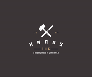 Design de Logo par ShakiJav pour Hatter and Sons, Incorporated (Hands Inc) | Design : #31153887