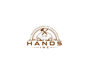 Design de Logo par ShakiJav pour Hatter and Sons, Incorporated (Hands Inc) | Design : #31153889