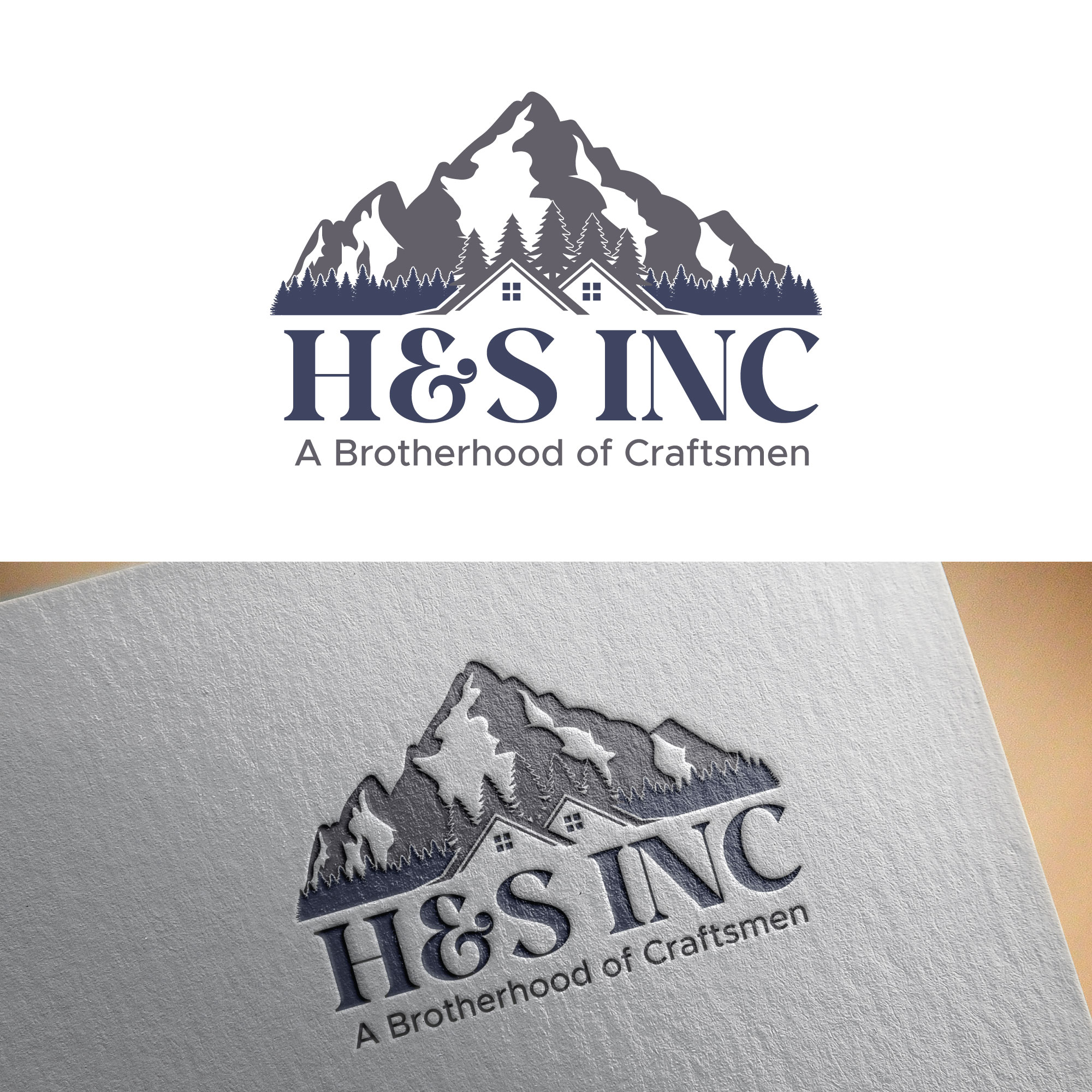 Logo Design by KENGZ for Hatter and Sons, Incorporated (Hands Inc) | Design #31151183