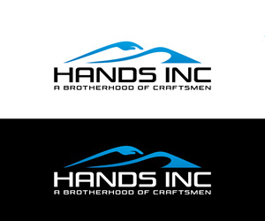 Logo Design by Adi Graphics for Hatter and Sons, Incorporated (Hands Inc) | Design: #31126599