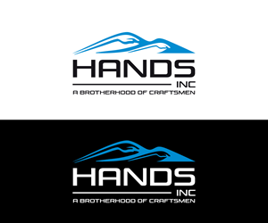 Logo Design by Adi Graphics for Hatter and Sons, Incorporated (Hands Inc) | Design: #31126600
