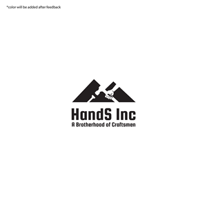 Diseño de Logo por Gasyary para Hatter and Sons, Incorporated (Hands Inc) | Diseño: #31155687
