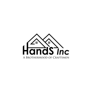 Logo-Design von mbah dudung für Hatter and Sons, Incorporated (Hands Inc) | Design: #31117637