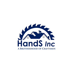 Logo-Design von mbah dudung für Hatter and Sons, Incorporated (Hands Inc) | Design: #31155929