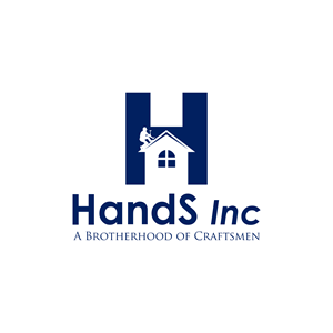 Logo-Design von mbah dudung für Hatter and Sons, Incorporated (Hands Inc) | Design: #31155934