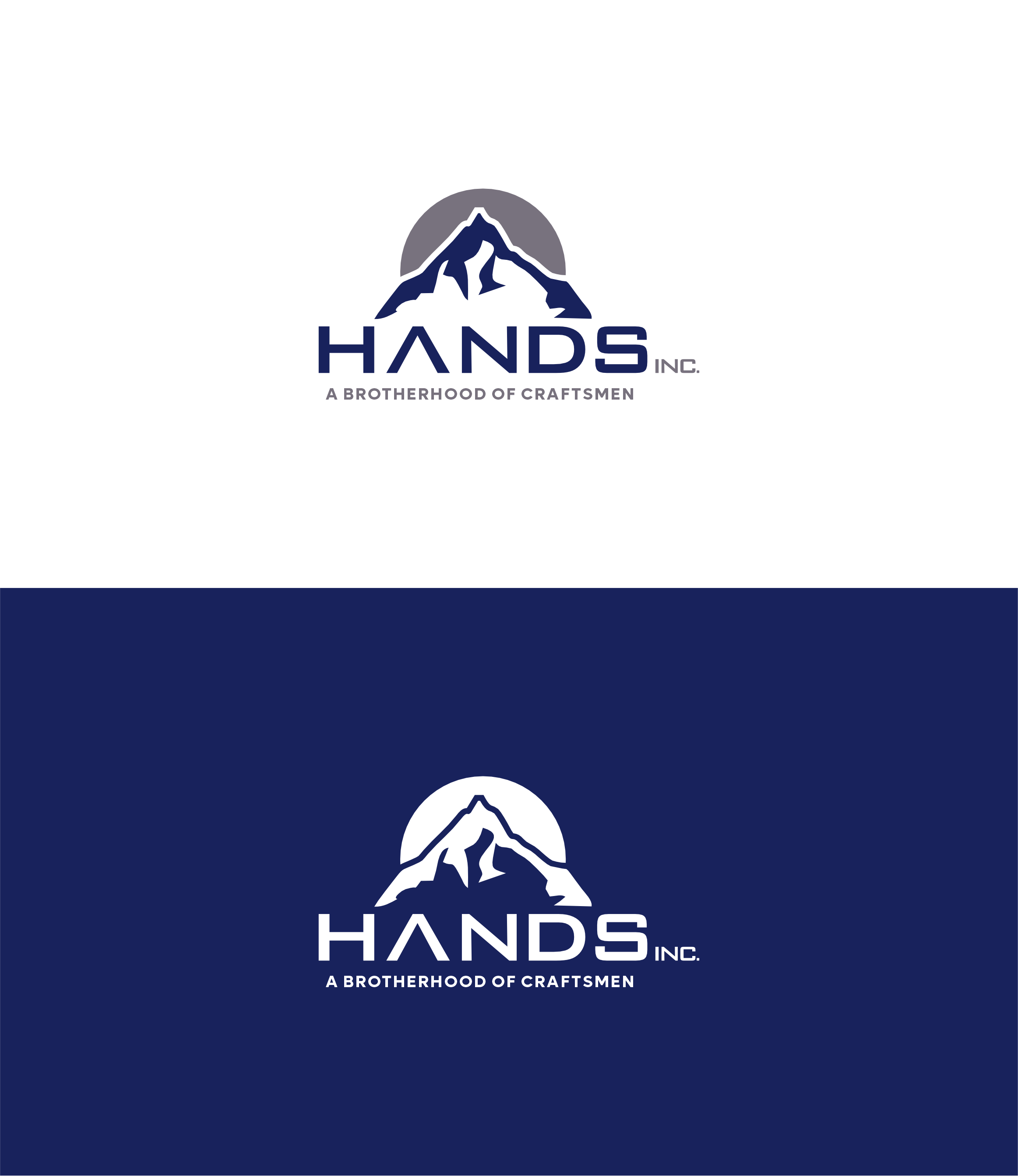 Logo Design by Jose Loaiza for Hatter and Sons, Incorporated (Hands Inc) | Design #31113321