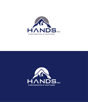 Logo Design by Jose Loaiza for Hatter and Sons, Incorporated (Hands Inc) | Design: #31113321