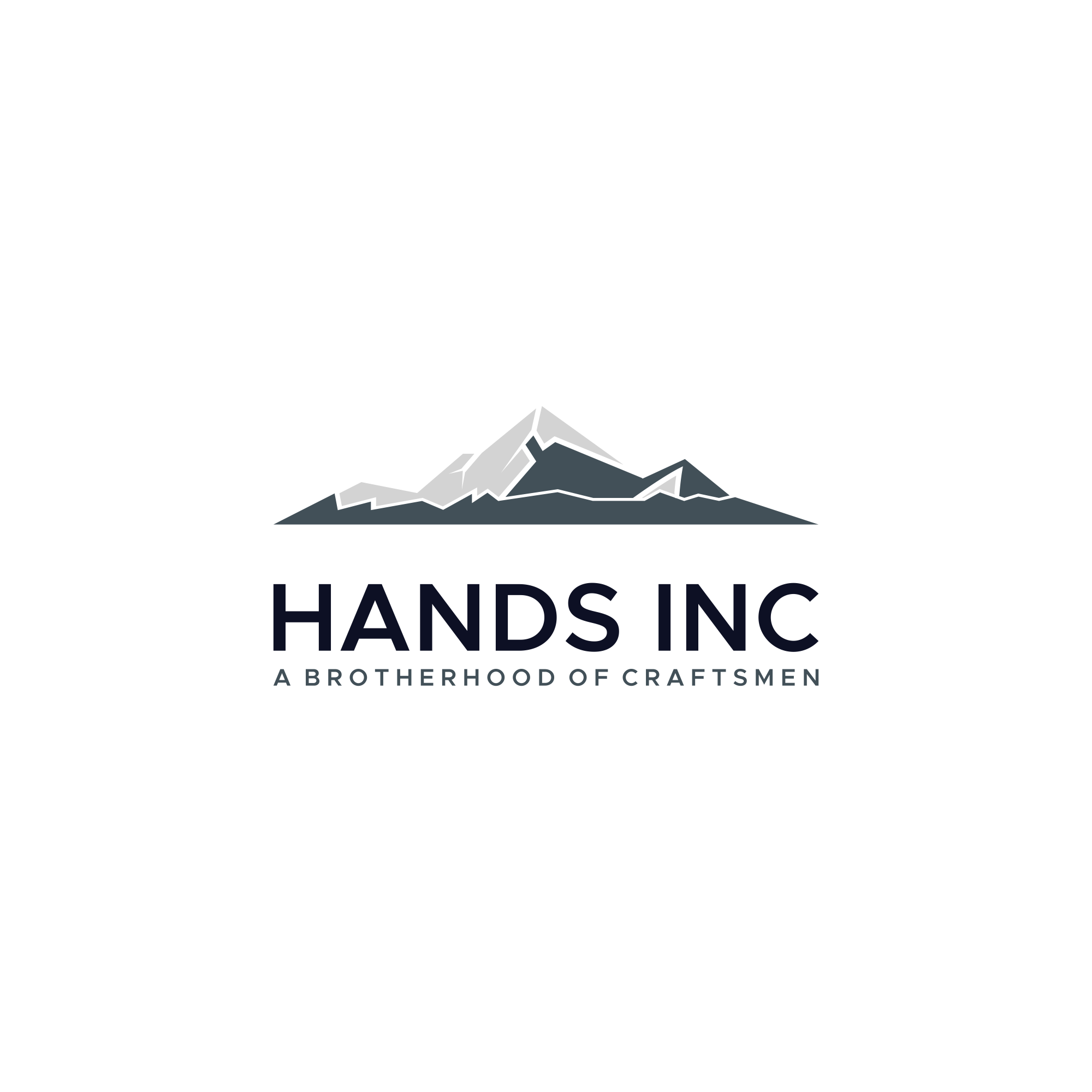 Logo-Design von Javanis für Hatter and Sons, Incorporated (Hands Inc) | Design #31112288