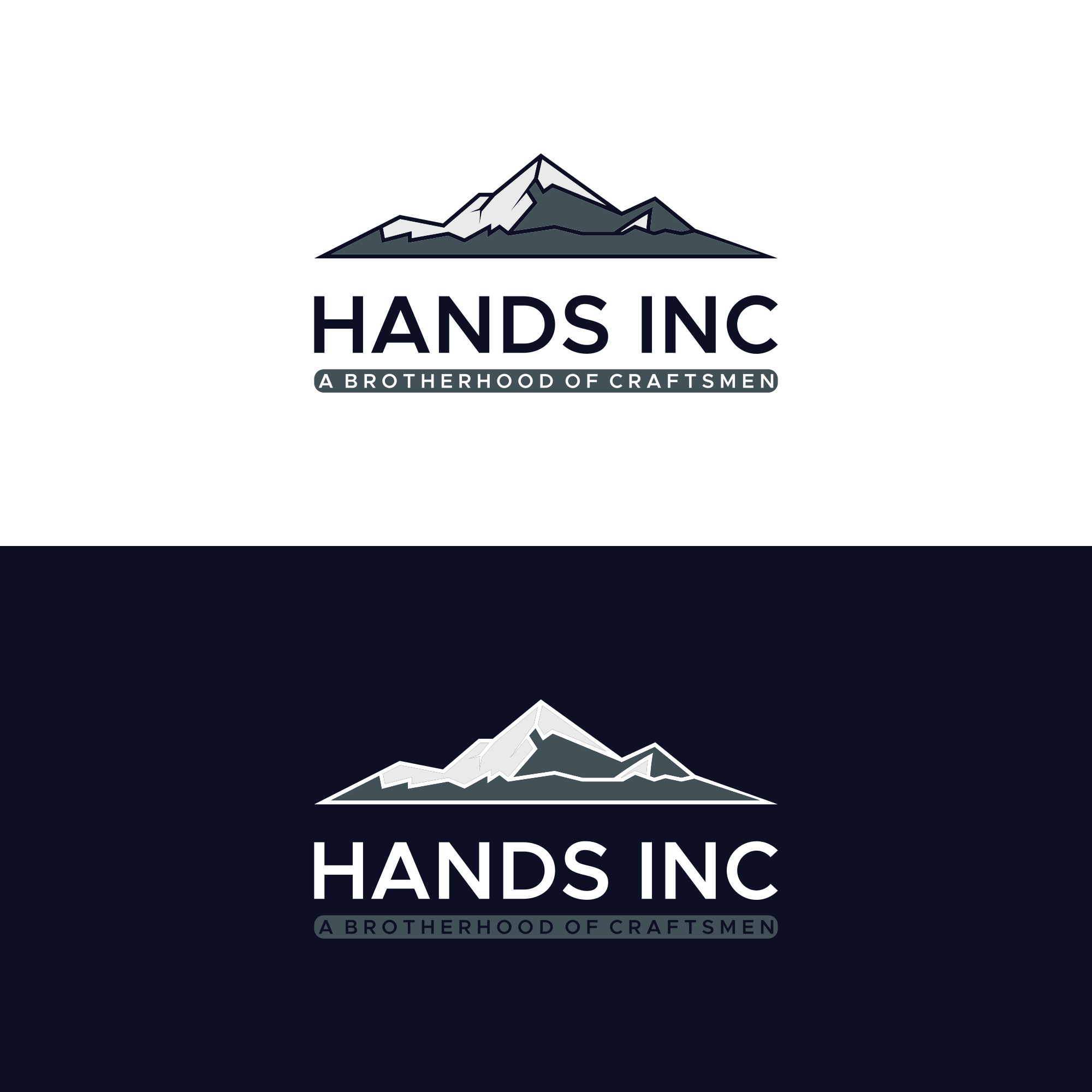 Logo-Design von Javanis für Hatter and Sons, Incorporated (Hands Inc) | Design #31112345