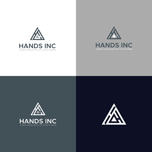 Logo-Design von Javanis für Hatter and Sons, Incorporated (Hands Inc) | Design: #31112733