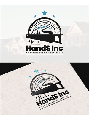 Diseño de Logo por Fezy Design Studio para Hatter and Sons, Incorporated (Hands Inc) | Diseño: #31155344
