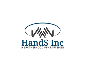 Logo-Design von vectorone111 für Hatter and Sons, Incorporated (Hands Inc) | Design: #31112921