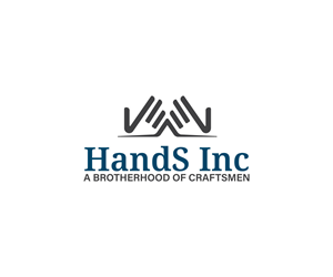 Logo-Design von vectorone111 für Hatter and Sons, Incorporated (Hands Inc) | Design: #31114174