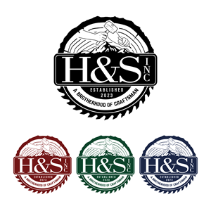 Logo Design by JKIANN08 for Hatter and Sons, Incorporated (Hands Inc) | Design: #31129100