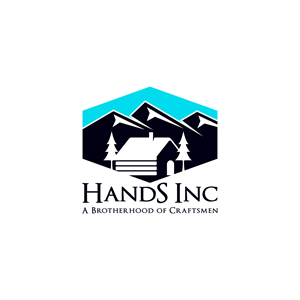 Logo-Design von Chus für Hatter and Sons, Incorporated (Hands Inc) | Design: #31152144