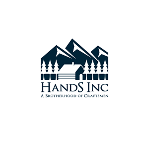 Logo-Design von Chus für Hatter and Sons, Incorporated (Hands Inc) | Design: #31152147