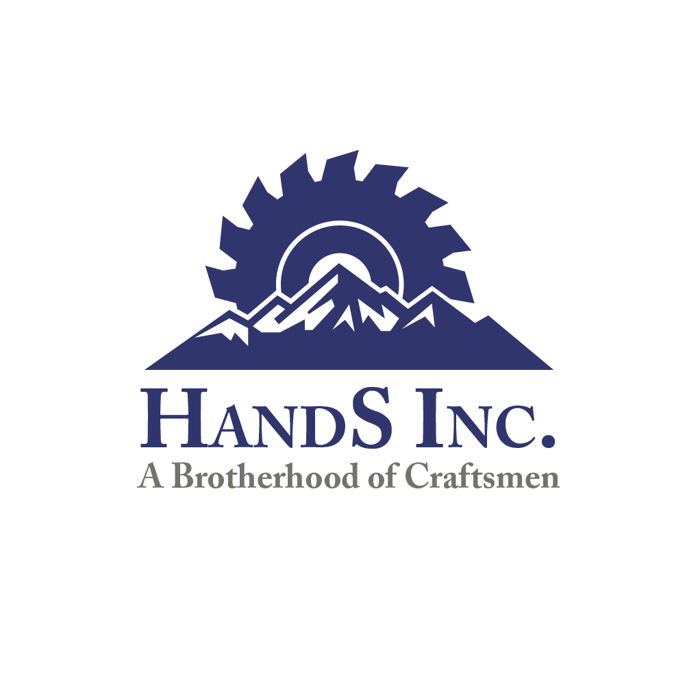 Logo Design by the3kings for Hatter and Sons, Incorporated (Hands Inc) | Design #31169288