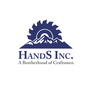 Logo Design by the3kings for Hatter and Sons, Incorporated (Hands Inc) | Design: #31169288