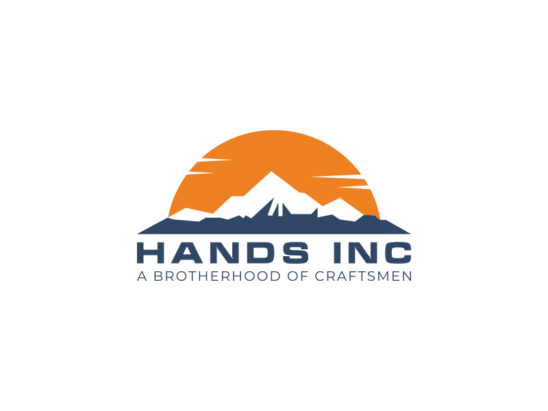 Logo Design by Jamal81 for Hatter and Sons, Incorporated (Hands Inc) | Design #31113419