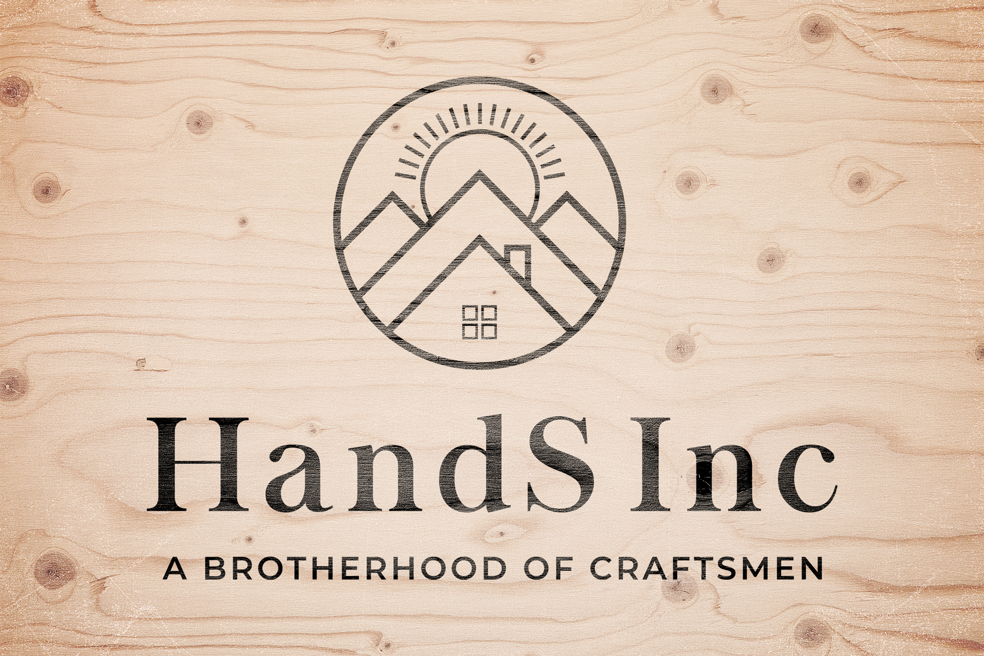Design de Logo par Shahbaz Studios pour Hatter and Sons, Incorporated (Hands Inc) | Design #31152552