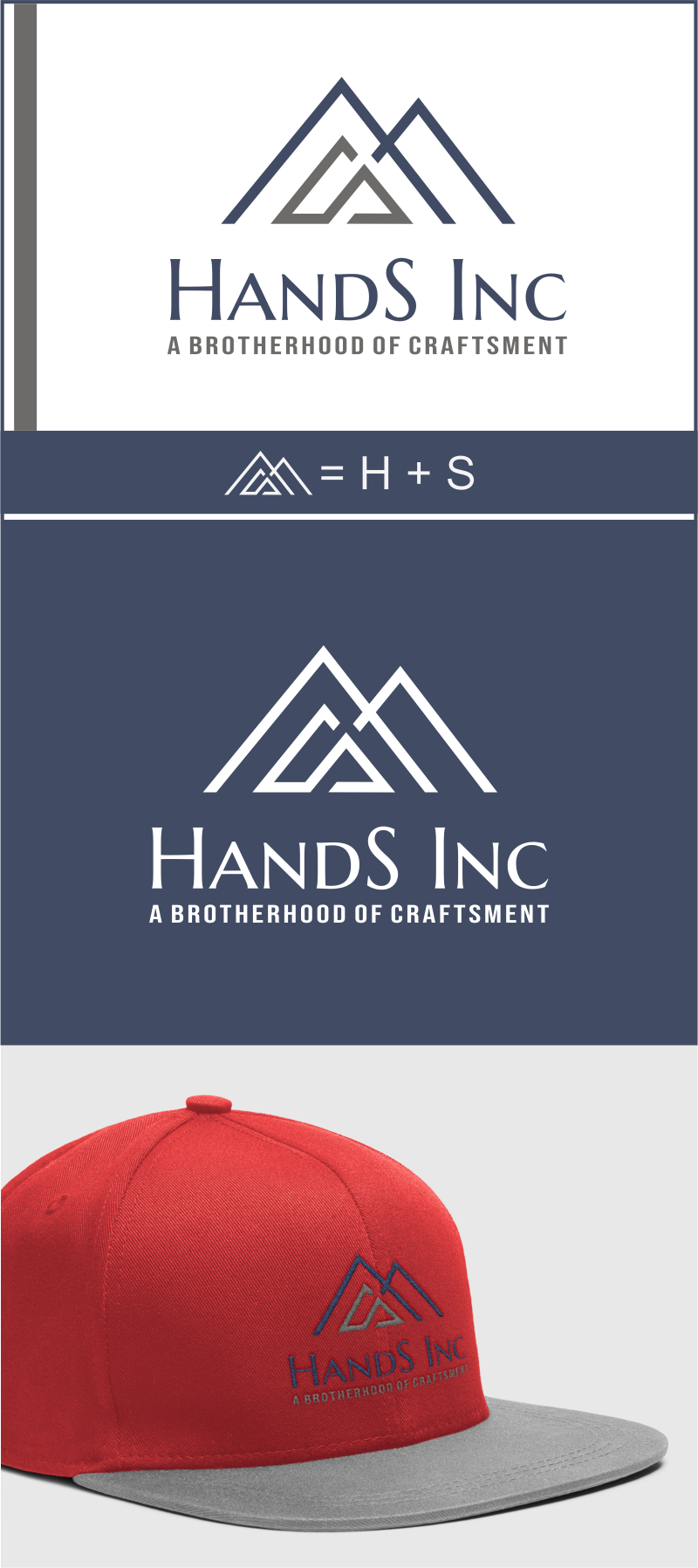 Design de Logo par rahma 5 pour Hatter and Sons, Incorporated (Hands Inc) | Design #31121004