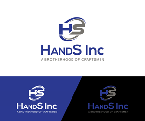 Logo Design by oscar raise for Hatter and Sons, Incorporated (Hands Inc) | Design: #31115575
