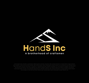 Diseño de Logo por mehedi.h para Hatter and Sons, Incorporated (Hands Inc) | Diseño: #31111787