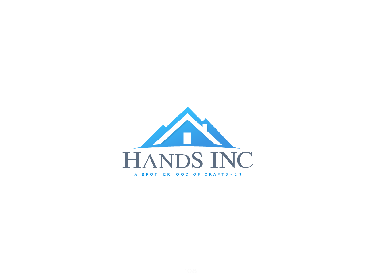 Logo Design by Caribu inc for Hatter and Sons, Incorporated (Hands Inc) | Design #31138694