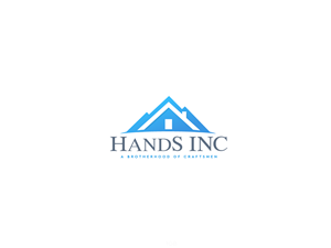 Logo-Design von Caribu inc für Hatter and Sons, Incorporated (Hands Inc) | Design: #31138694