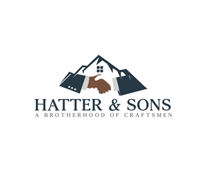 Logo Design by VirtueDesignPro for Hatter and Sons, Incorporated (Hands Inc) | Design: #31113217