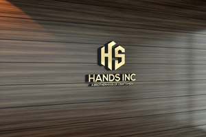 Logo-Design von MANIK 42 für Hatter and Sons, Incorporated (Hands Inc) | Design: #31115818