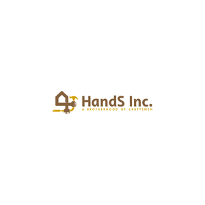 Logo Design by Chalid for Hatter and Sons, Incorporated (Hands Inc) | Design: #31133850