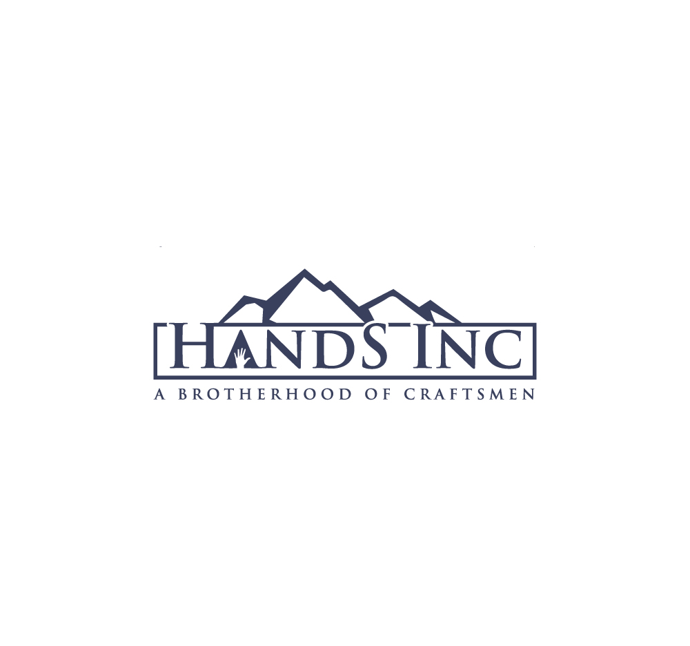 Logo Design by SK art_pro for Hatter and Sons, Incorporated (Hands Inc) | Design #31111928